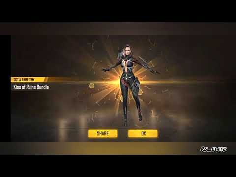 Purchasing elite pass for the first time :) #support #free fire #tamil girl gamers