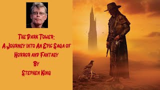 The Dark Tower: A Journey into Stephen King's Epic Saga of Horror and Fantasy