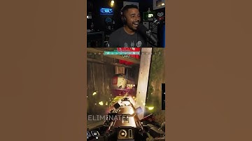 The best use of a Rampart turret in Apex Legends...