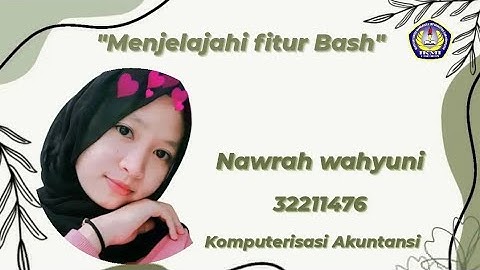 FITUR BASH & HISTORI PERINTAH | perintah dasar di CLI | Linux