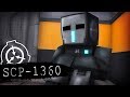 "PSHUD" SCP-1360 | Minecraft SCP Foundation