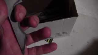 The Box Of Pure Awesome Plasma Cut Knife Blanks