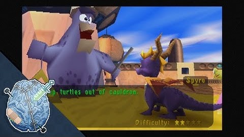 Spyro 2: Ripto