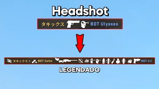All types of killfeed cs2: