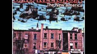 Video voorbeeld van "Bad Religion - New America"