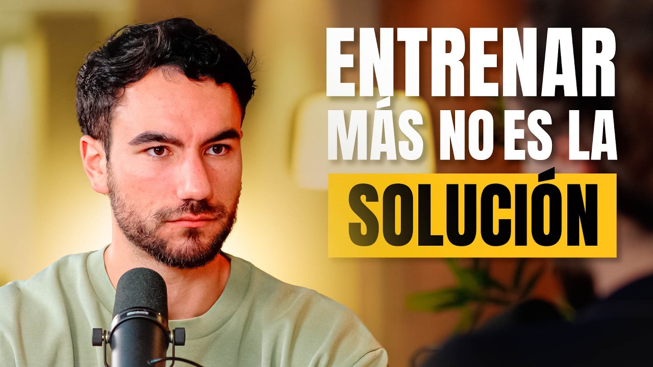 Los MITOS del CULTURISMO NATURAL que te hacen PERDER músculo