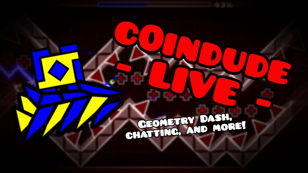 GIVE ME YOUR GEOMETRY DASH SPEEDRUNS! [#50] - YouTube