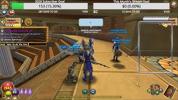 Wizard101! Myth Magus PvP!