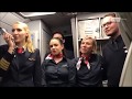 Letzter Flug für eine Air Berlin Crew