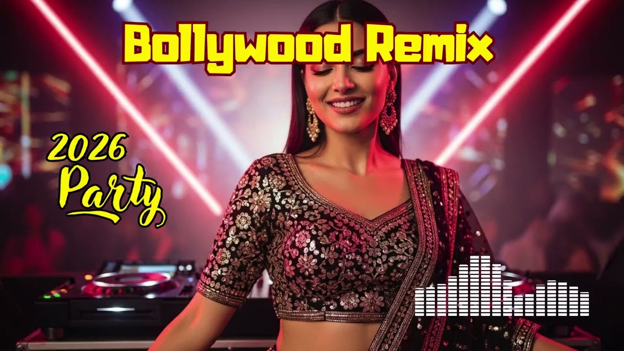 Bollywood Party Songs 2026 💃 Best Hindi DJ Remix Playlist