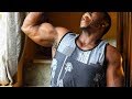The Perfect Diet For Building Muscle | Meal To Meal| Cooking & Workouts Included