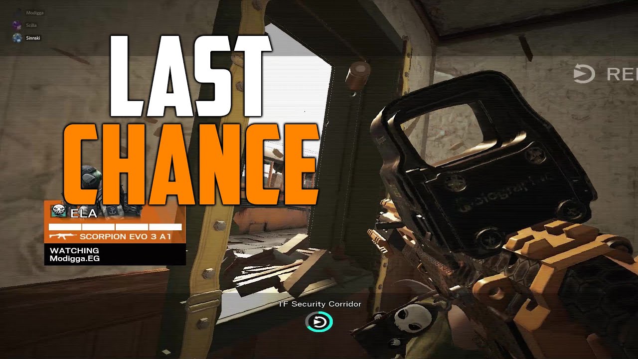 Last Siege Video