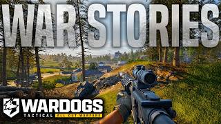 Opening Battles in WARDOGS are incredible!!