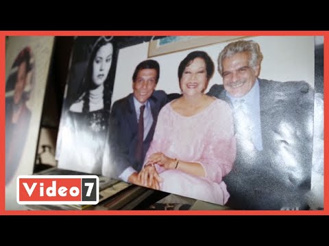لأول مرة أسرار ومقتنيات أجمل نساء العالم هنا متحف مديحة يسري 