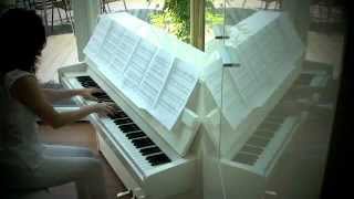 Giorni Dispari (piano solo) - Ludovico Einaudi chords