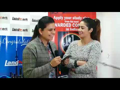 canada visa account Testimonial of Ms.BALJINDER KAUR