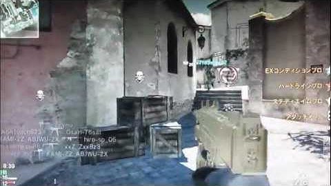 珍獣べるくら　べるくら実況part１３４【cod mw3