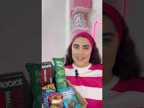 تست خوراکی های عجیب پارت ۱ خوراکی عجیب خوراکی ولاگ آنباکسینگ ترند