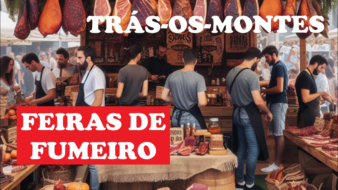 Feiras De Fumeiro Em Tr s os Montes YouTube feiras-de-fumeiro-em-tr-s-os-montes-youtube