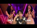 The Nelson Twinz – Ave | The voice of Holland | The Blind Auditions | Season 11