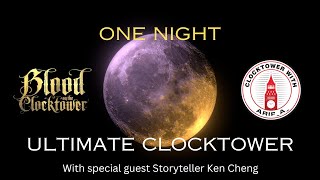 A Collection of One Night Ultimate Clocktower! - Blood on the Clocktower (player perspective)