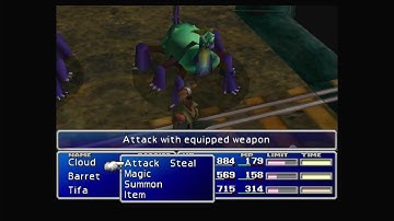 How to Guard Source farm in Final Fantasy VII
