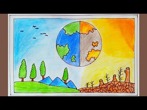 Kindergarten celebrates World Environment Day and Colours Day | Bhavans  Qatar