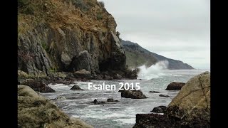 Esalen 2015 Slideshow