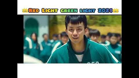 Evolution Of Green Light Red Light #shorts #evolution #redlightgreenlight #squidgame