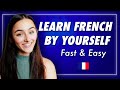 4 TIPS to learn French Fast and Easy // How to learn french by yourself