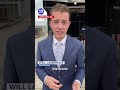 Barber doesn't let firebombing get him down | 9 News Australia