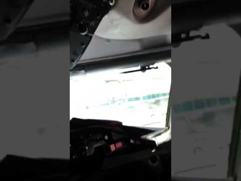 MD-83 Stall Warning