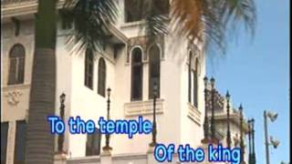 [KY V-MINI 2 NO.20559] TEMPLE OF THE KING - RAINBOW (Original Key)