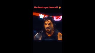 Roman Reigns Best Revenge 😈 | Incredible Revenges 🔥