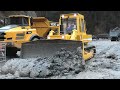 Liebherr 741 in Action! Strong RC Dozer in action