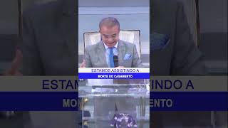 Estamos assistindo a morte do Casamento #igrejacristovive #cristovive #familia