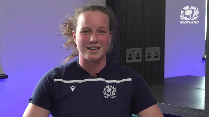 Coreen Grant on her Scotland debut