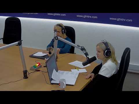 Братья Золотухины. Прямой эфир на радио 'Вести плюс', г. Луганск