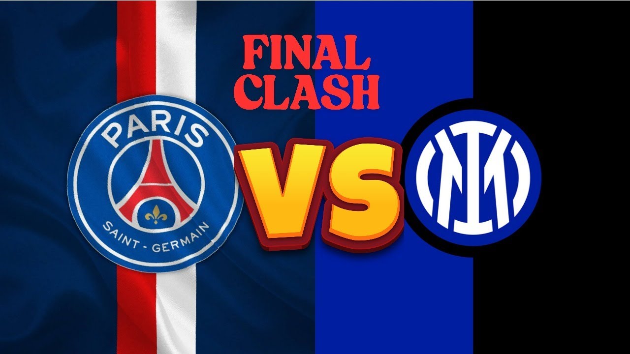 Inter Milan vs PSG | Champions League Final 2025 🔥 Full Team Comparison