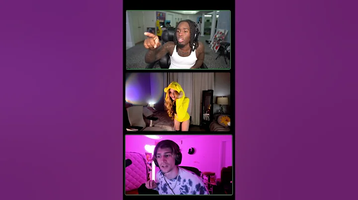 When streamers get blue-balled by camera ft Kai Cenat, Adin Ross, xQc