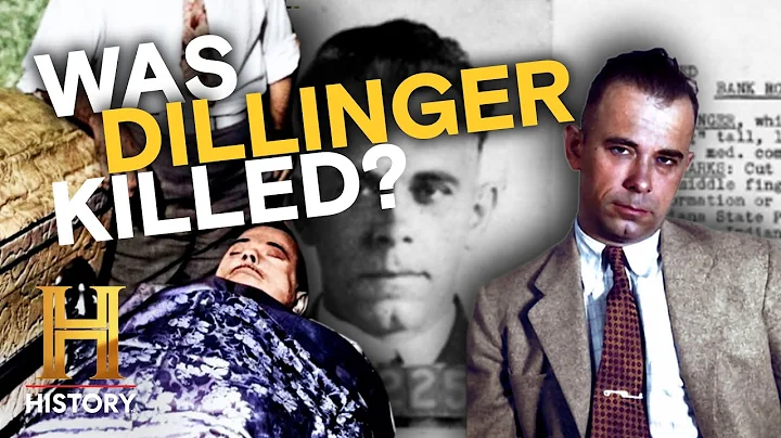 What Happened to the Real John Dillinger? | History's Greatest Mysteries (S6)