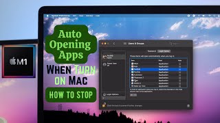 How to Stop Apps From Launching at Startup Mac M1 [Auto Opening] screenshot 3