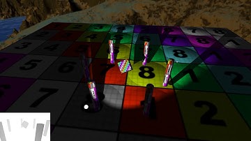 Rendering Techniques - Shadow Mapping