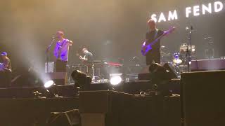 Sam Fender - Millennial, All Is On My Side, The Borders  Summer Sonic Sonic Stage 2019.8.16