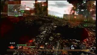 MW2 Overgrowen no scope. WTF WATCH!!