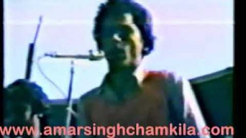 Chamkila live amar arshi in chamkila akhara