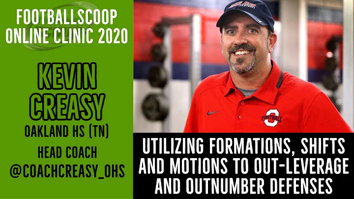Online Clinic 2020: Kevin Creasy | Oakland HS (TN) | Head Coach