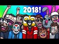 Vanoss Gaming Funny Moments - Best of 2018 So Far!