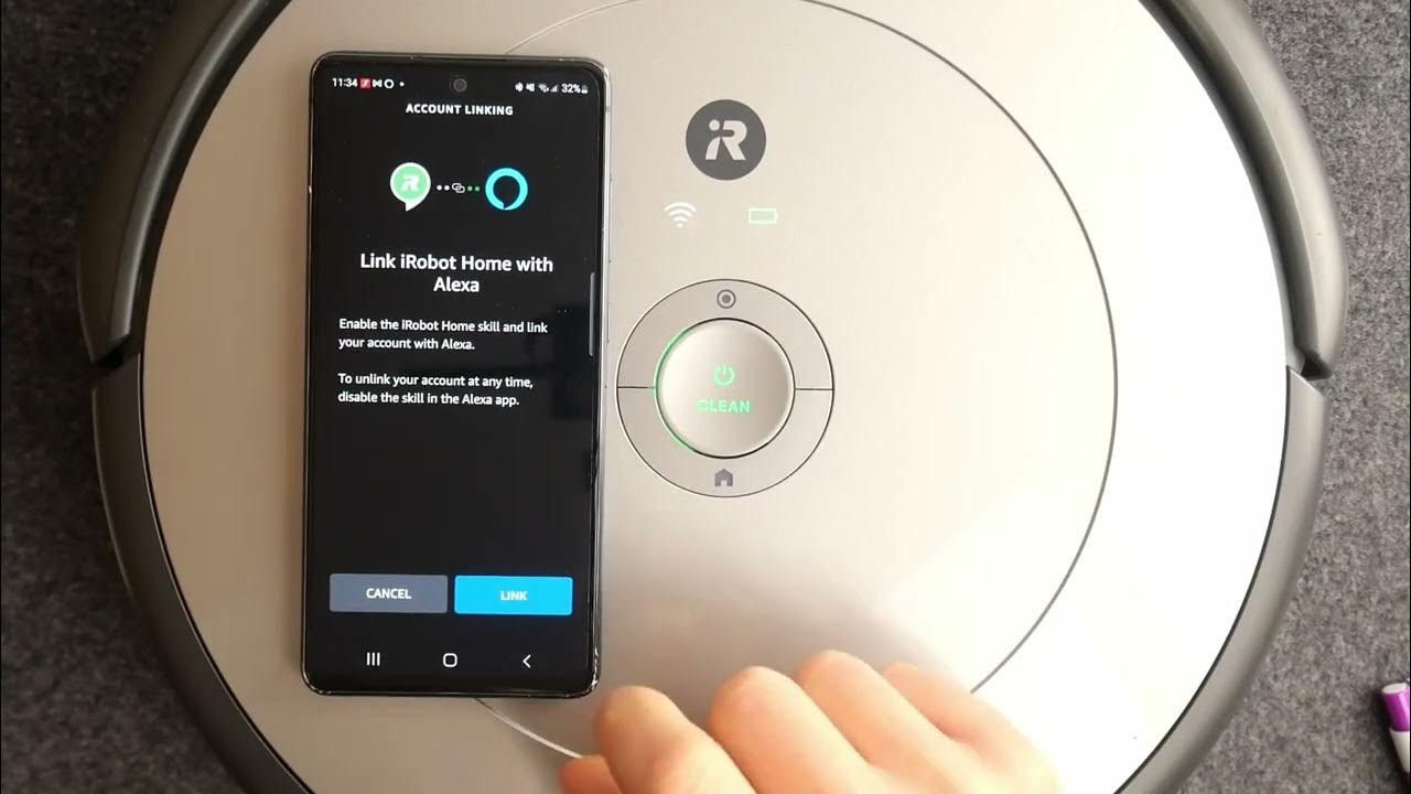 iRobot Takes Next Step in the Connected Home with Clean Map™ Reports and   Alexa Integration - Mar 15, 2017