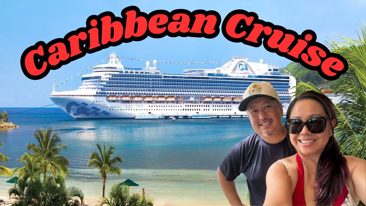What a 6-Day Cruise on the Princess Caribbean Cruise Is Really Like